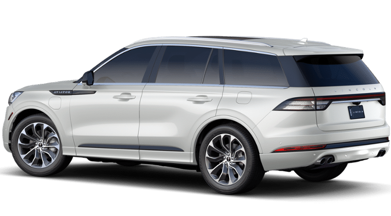 New 2021 Lincoln Aviator Grand Touring near Kelowna | Kelowna Lincoln